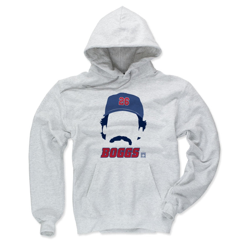 Hoodie featuring design named Wade Boggs Silhouette B, product image 1 of 3