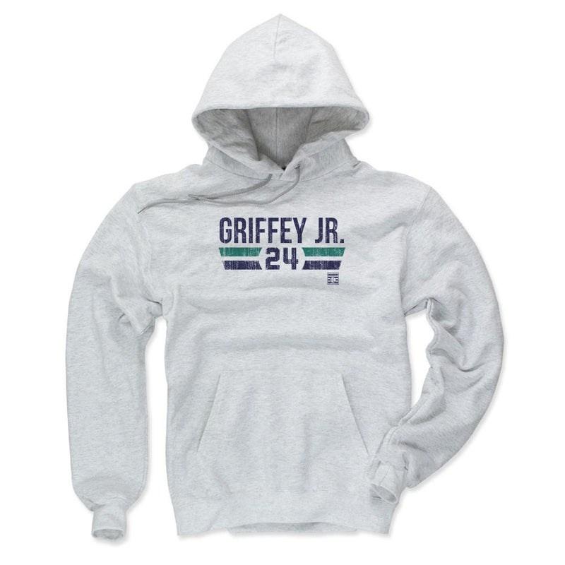 Hoodie featuring design named Ken Griffey Jr. Seattle Font, product image 2 of 3