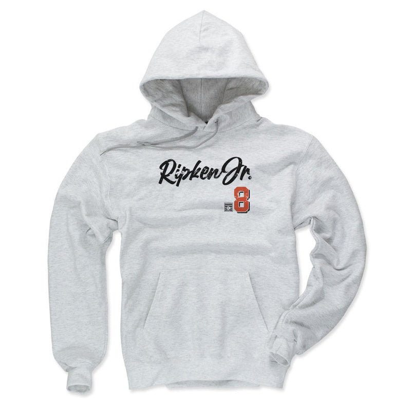 Hoodie featuring design named Cal Ripken Jr. Baltimore Script, product image 3 of 3