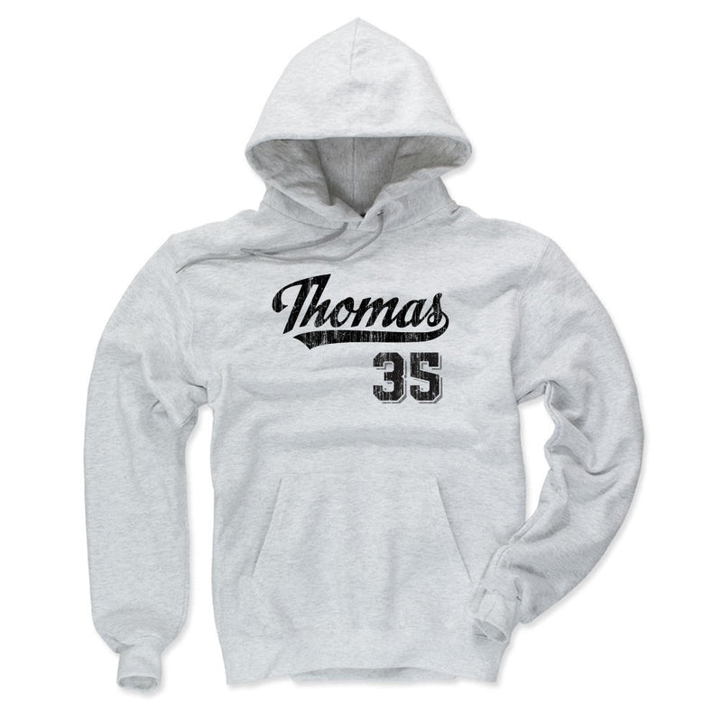 Hoodie featuring design named Frank Thomas Script K, product image 3 of 3