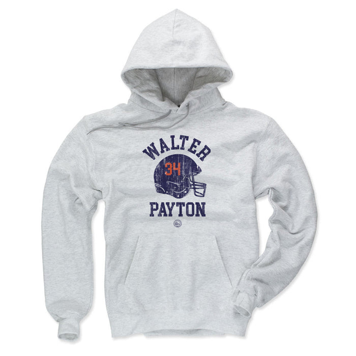 Walter Payton Chicago Helmet Font