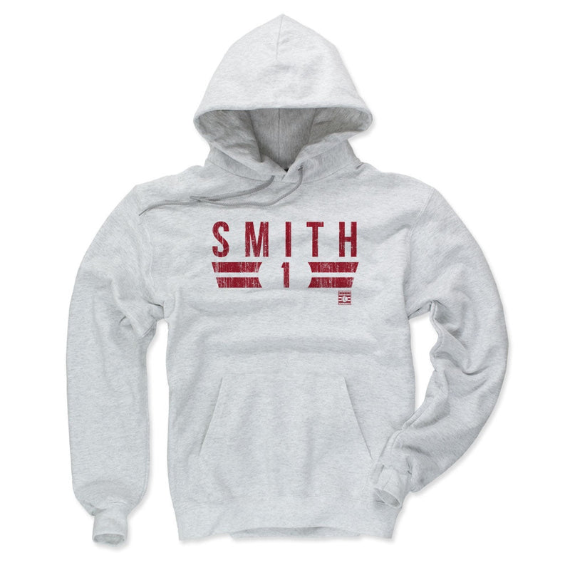 Hoodie featuring design named Ozzie Smith Font R, product image 1 of 3