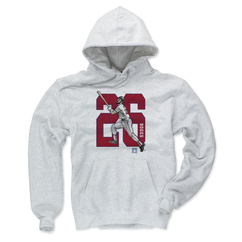 Hoodie featuring design named Wade Boggs Sketch 26 R, product image 1 of 3