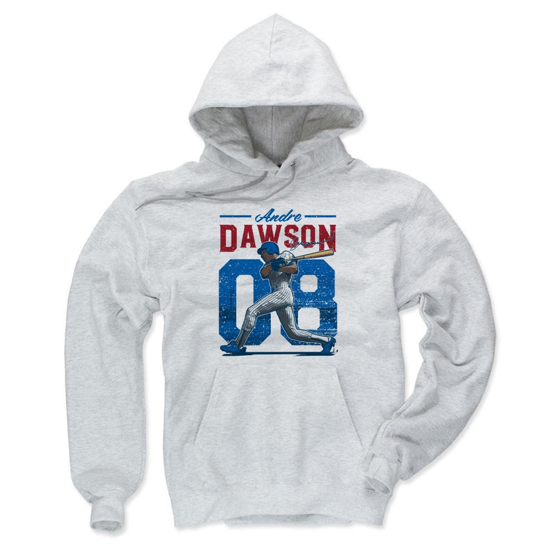 Hoodie featuring design named Andre Dawson Vintage B, product image 1 of 3
