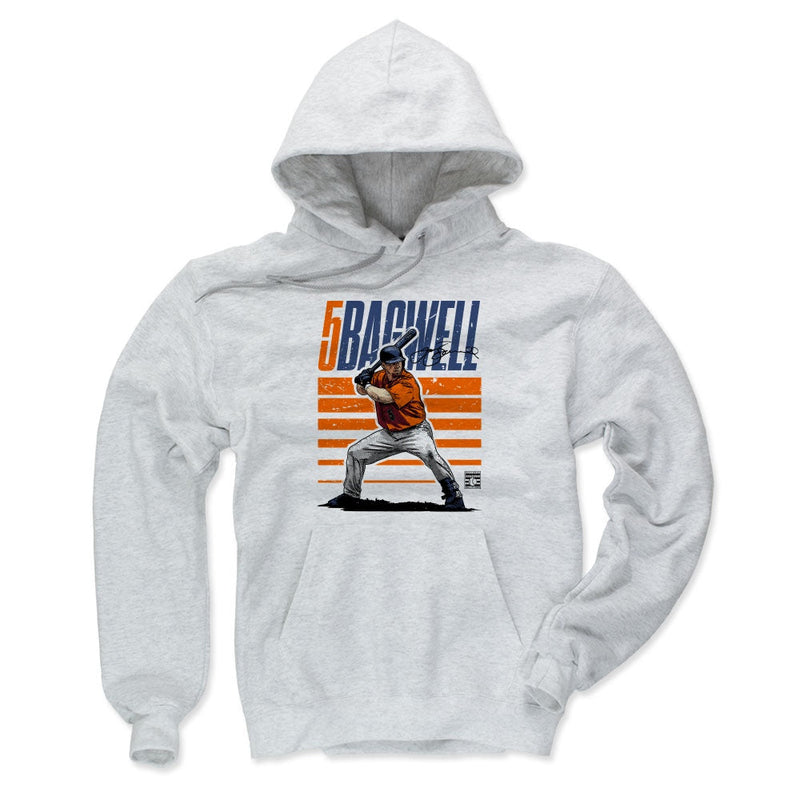 Hoodie featuring design named Jeff Bagwell Starter O, product image 3 of 3