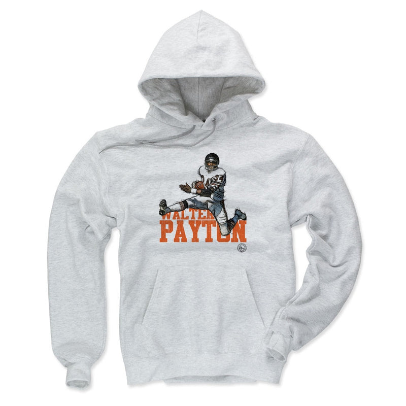 Hoodie featuring design named Walter Payton Legendary Running Back, product image 2 of 3