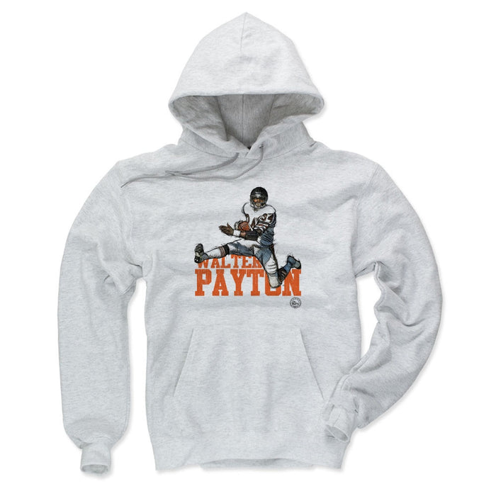 Walter Payton Legendary Running Back