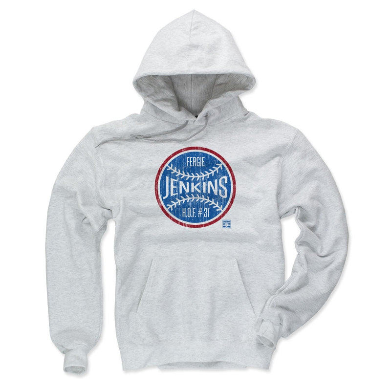Hoodie featuring design named Fergie Jenkins Ball B, product image 2 of 3