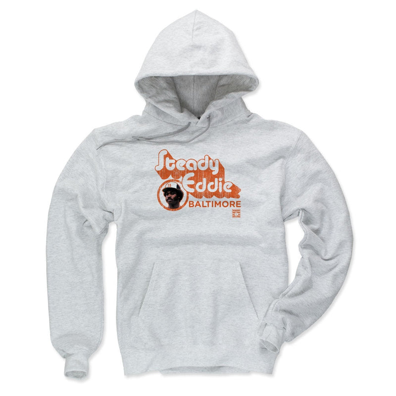 Hoodie featuring design named Eddie Murray Groovy O, product image 2 of 3