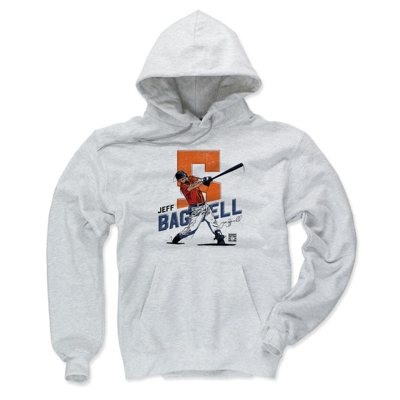 Hoodie featuring design named Jeff Bagwell Swing O, product image 1 of 3