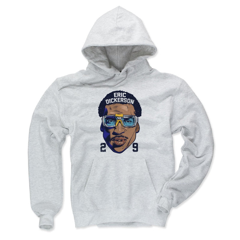 Hoodie featuring design named Eric Dickerson Bam B, product image 2 of 3