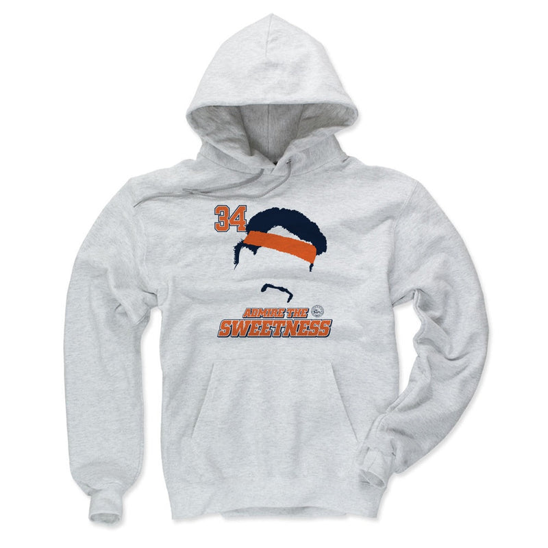 Hoodie featuring design named Walter Payton Admire The Sweetness, product image 1 of 3