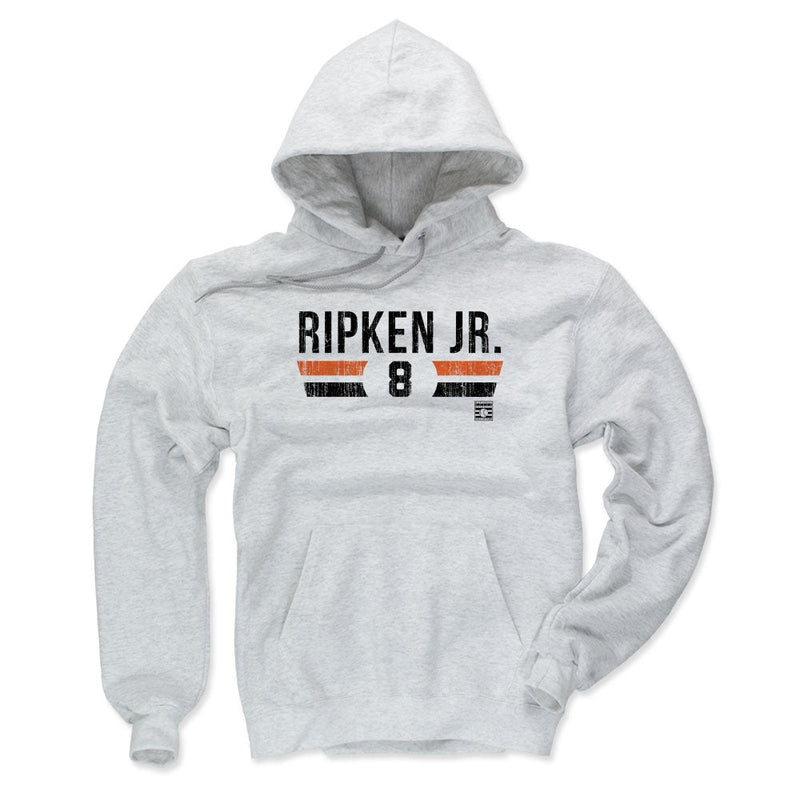 Hoodie featuring design named Cal Ripken Jr. Font K, product image 3 of 3