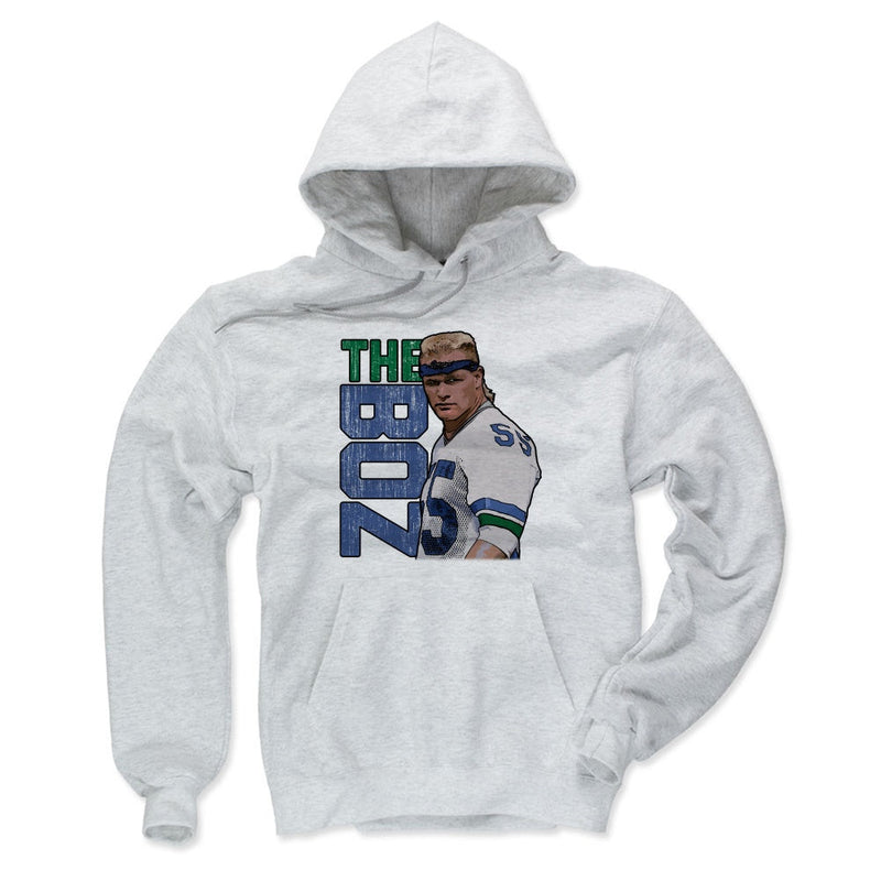 Hoodie featuring design named Brian Bosworth LIB B, product image 3 of 3
