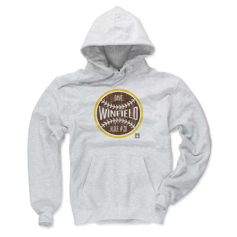 Hoodie featuring design named Dave Winfield Ball N, product image 1 of 3