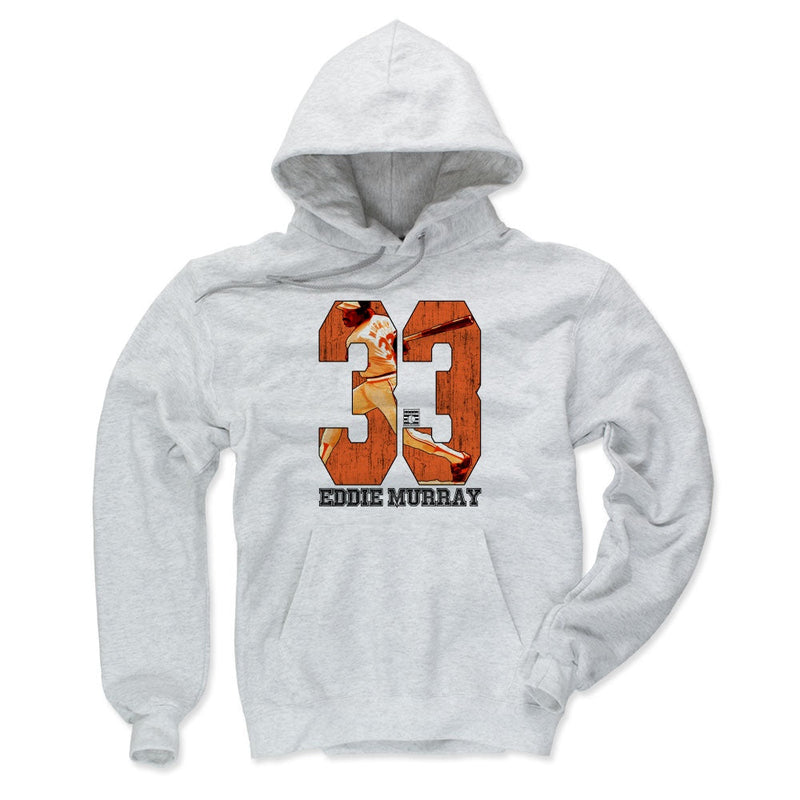 Hoodie featuring design named Eddie Murray Game O, product image 3 of 3