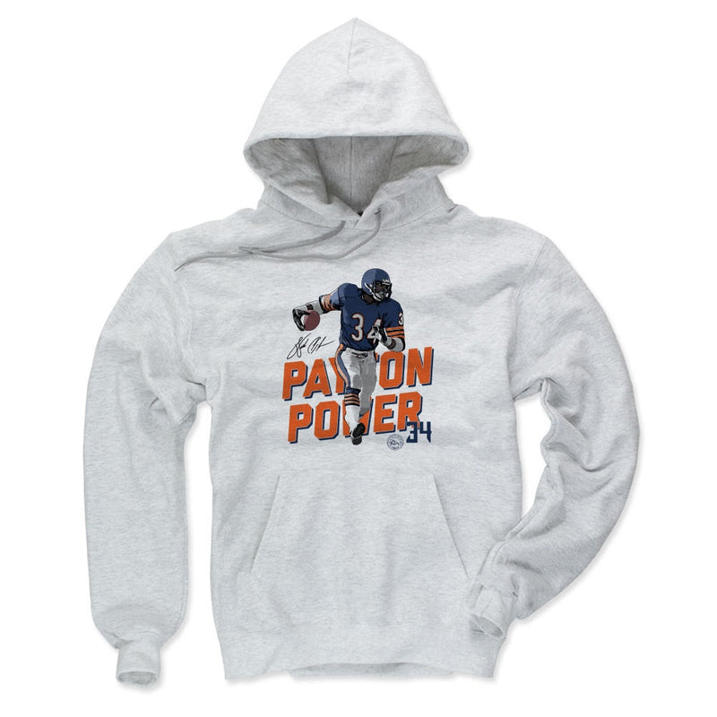 Hoodie featuring design named Walter Payton Power Runner, product image 1 of 3