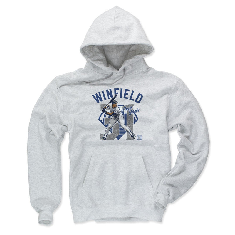 Hoodie featuring design named Dave Winfield Arch B, product image 3 of 3
