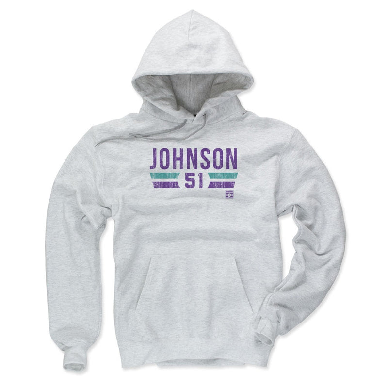 Hoodie featuring design named Randy Johnson Arizona Font, product image 3 of 3