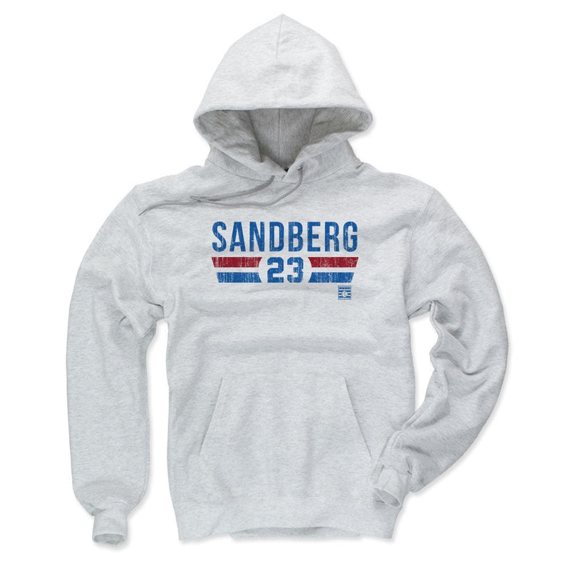Hoodie featuring design named Ryne Sandberg Font B, product image 3 of 3