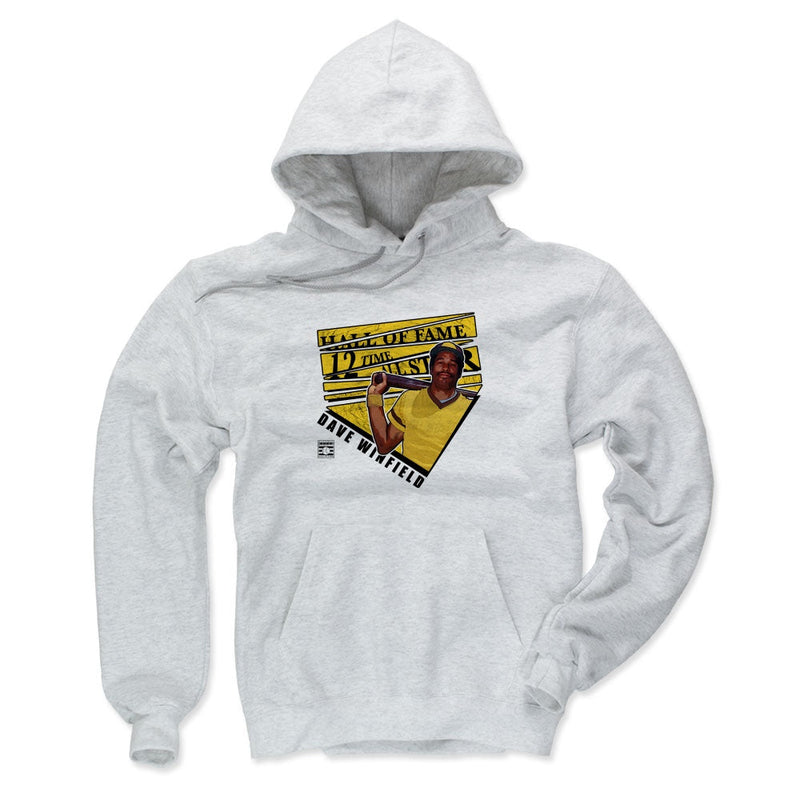 Hoodie featuring design named Dave Winfield Chopped Y, product image 1 of 3