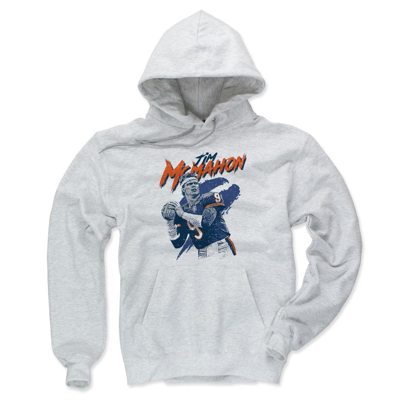 Hoodie featuring design named Jim McMahon Rough B, product image 2 of 3