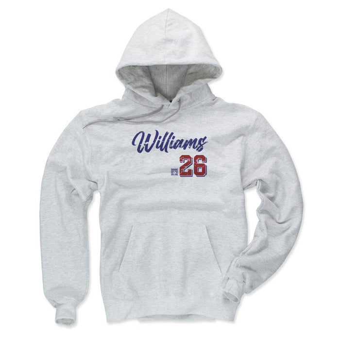 Billy Williams Chicago Script