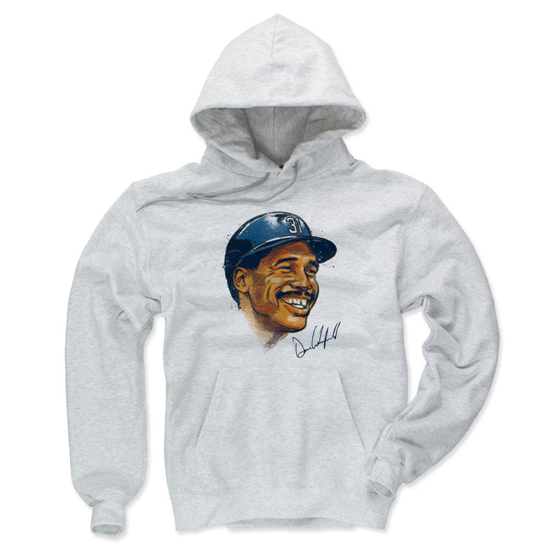 Hoodie featuring design named Dave Winfield Bust B, product image 2 of 3