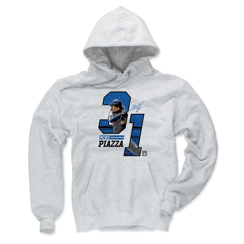 Hoodie featuring design named Mike Piazza Offset B, product image 3 of 3