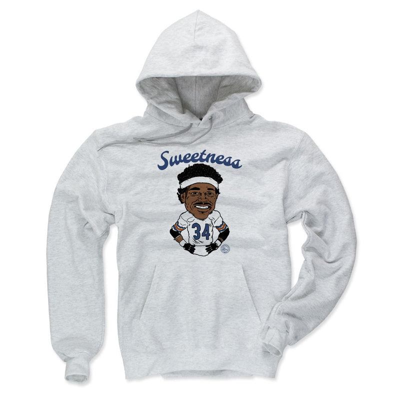 Hoodie featuring design named Walter Payton Caricature, product image 2 of 3