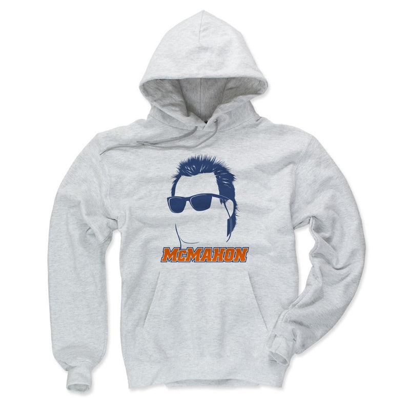 Hoodie featuring design named Jim McMahon Silhouette B, product image 1 of 3