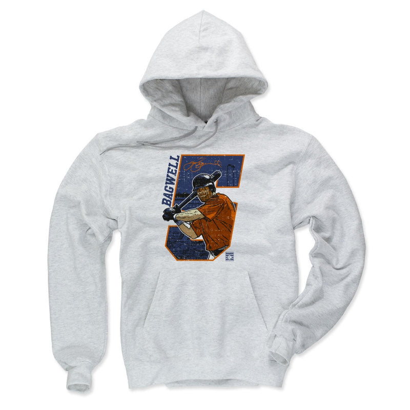 Hoodie featuring design named Jeff Bagwell Offset B, product image 2 of 3