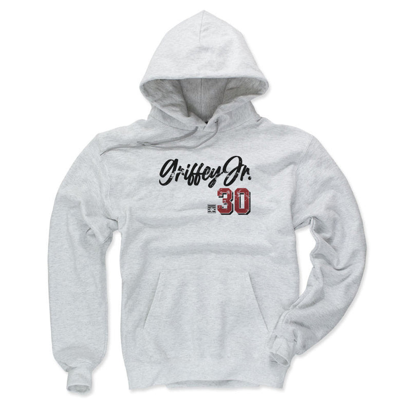 Hoodie featuring design named Ken Griffey Jr. Cincinnati Script, product image 2 of 3