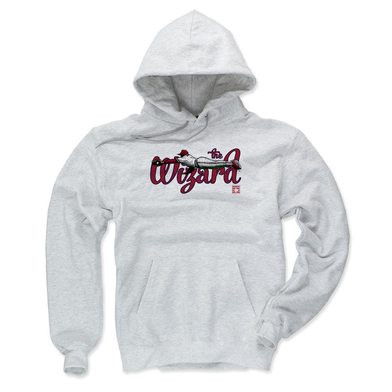 Hoodie featuring design named Ozzie Smith Sketch Dive R, product image 3 of 3