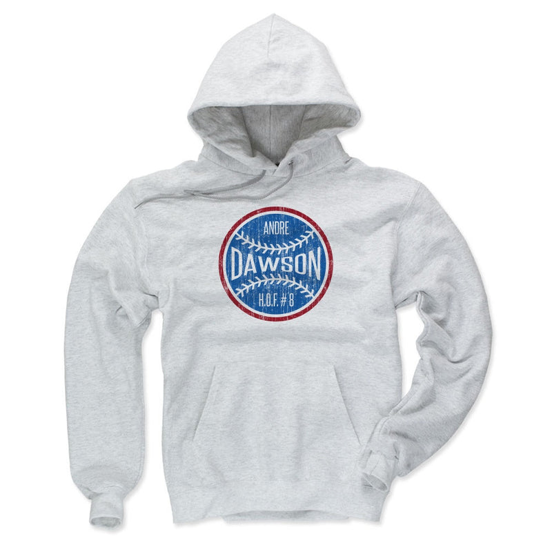 Hoodie featuring design named Andre Dawson Ball B, product image 1 of 3