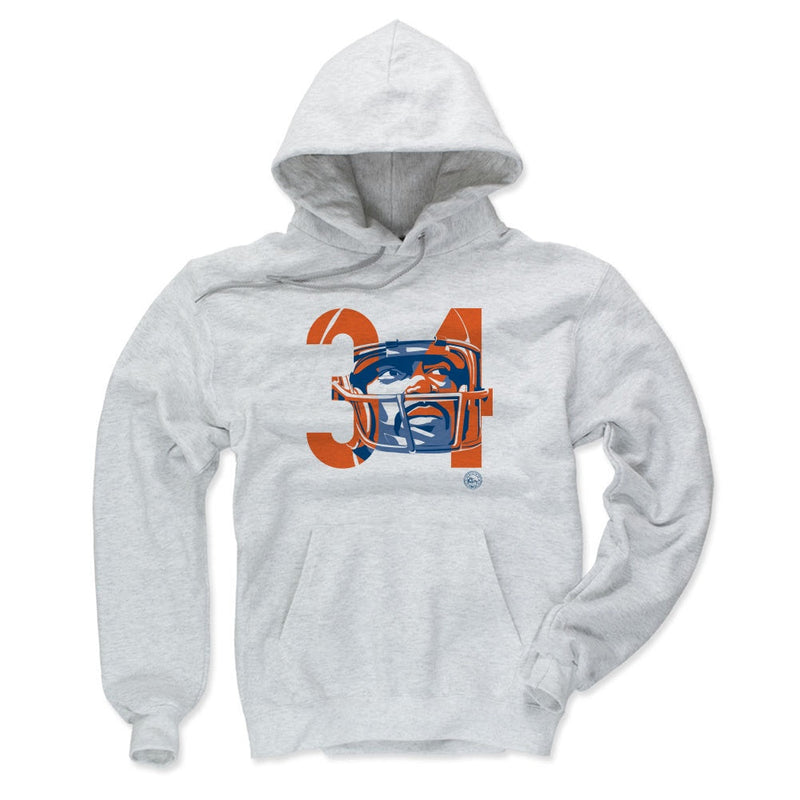 Hoodie featuring design named Walter Payton Tribute 34, product image 1 of 3