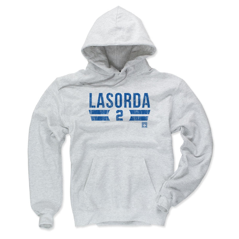 Hoodie featuring design named Tommy Lasorda Font B, product image 2 of 3