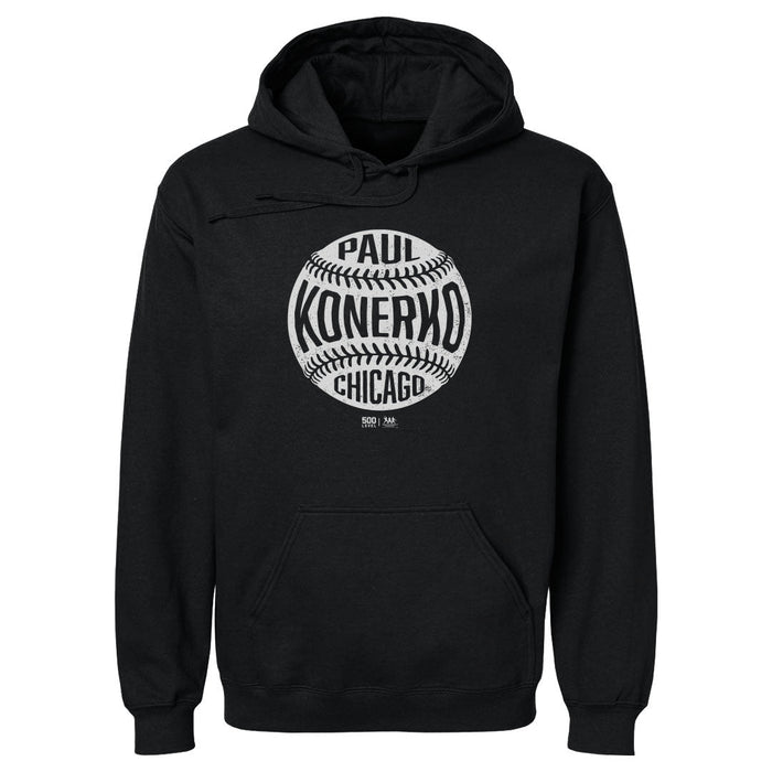 Paul Konerko Chicago W Vintage Baseball WHT