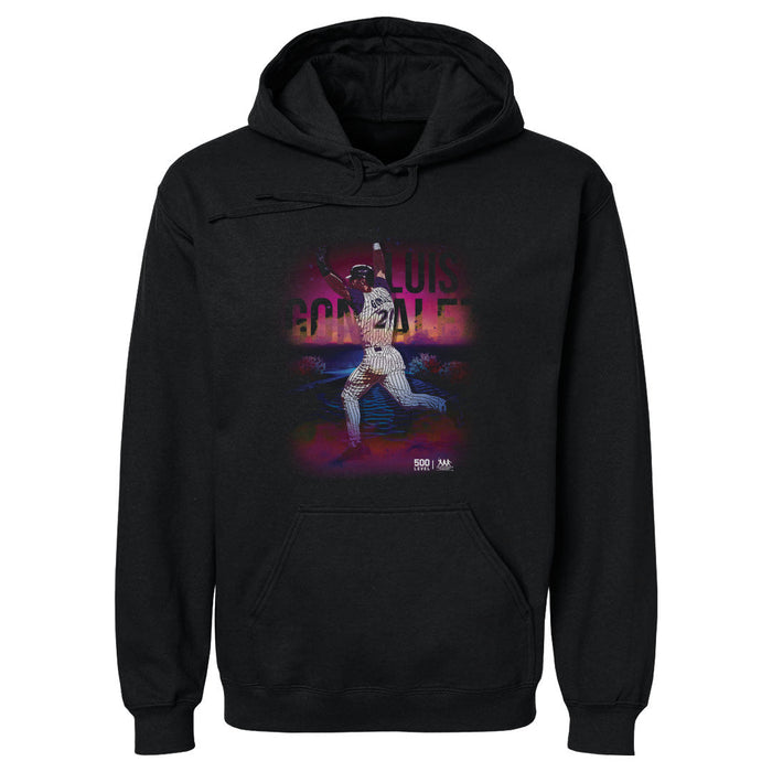 Luis Gonzalez Arizona Desert WHT