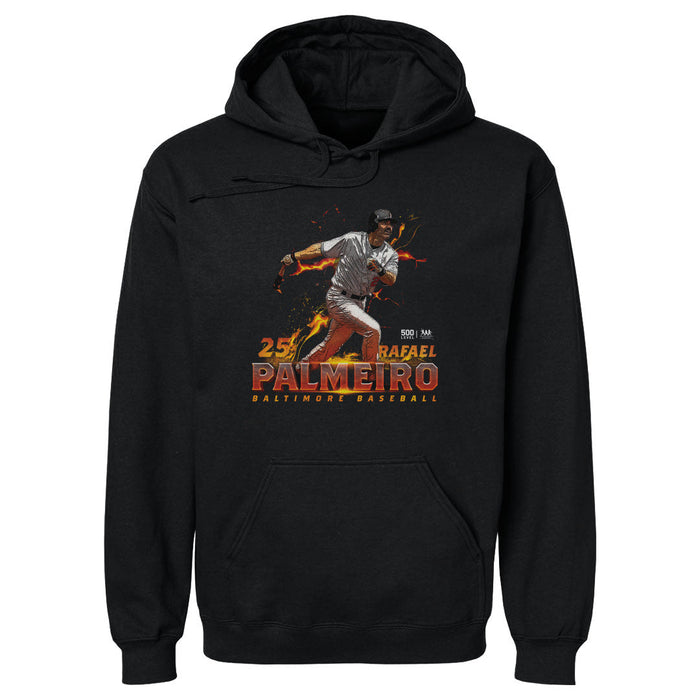 Rafael Palmeiro Baltimore Player Name WHT