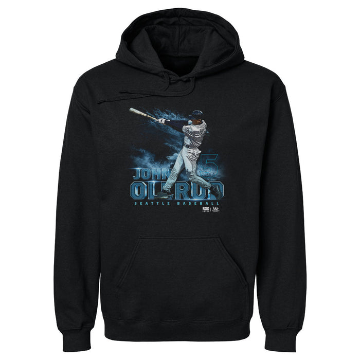 John Olerud Seattle Grunge WHT