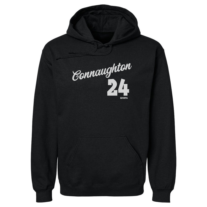 Pat Connaughton Milwaukee Script WHT