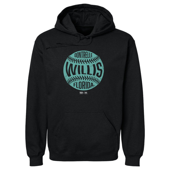 Dontrelle Willis Florida Vintage Baseball WHT
