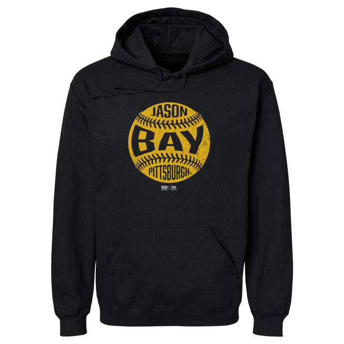 Jason Bay Pittsburgh Vintage Baseball WHT