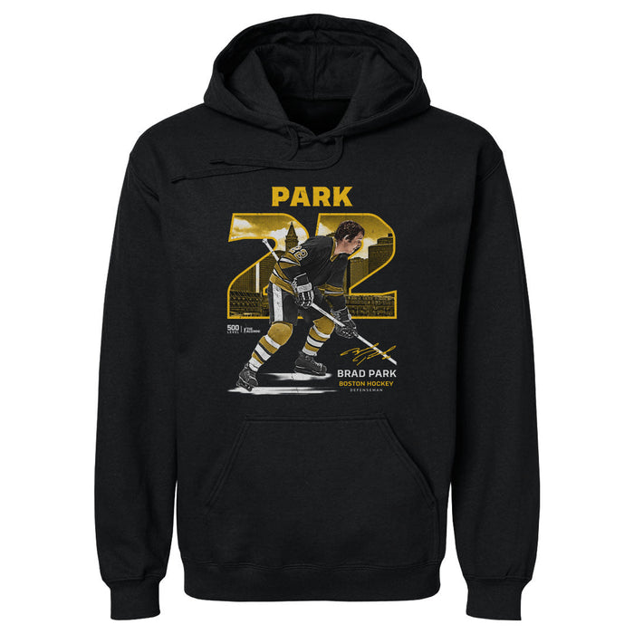 Brad Park Boston Throwback WHT