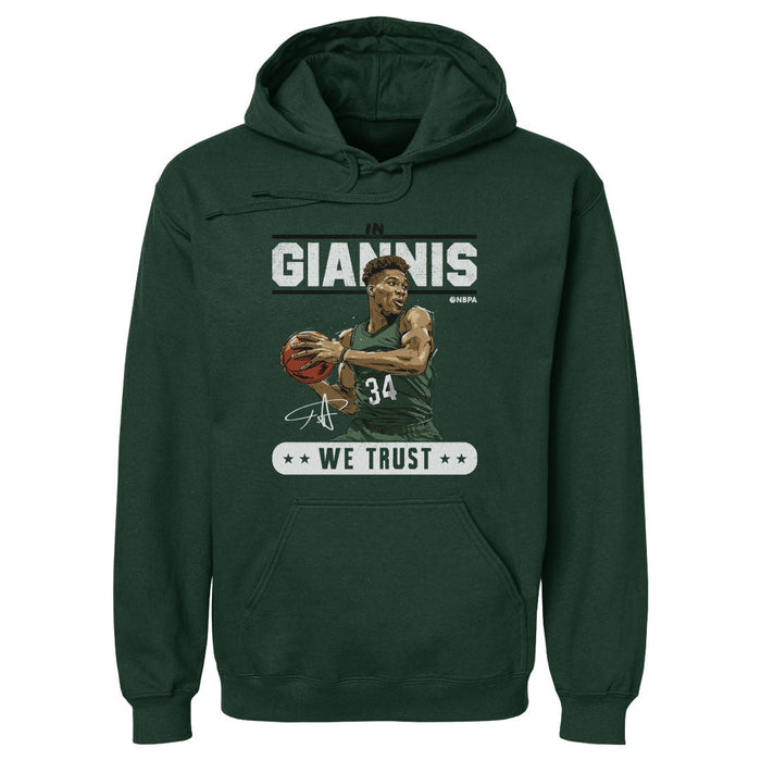 Giannis Antetokounmpo Trust WHT