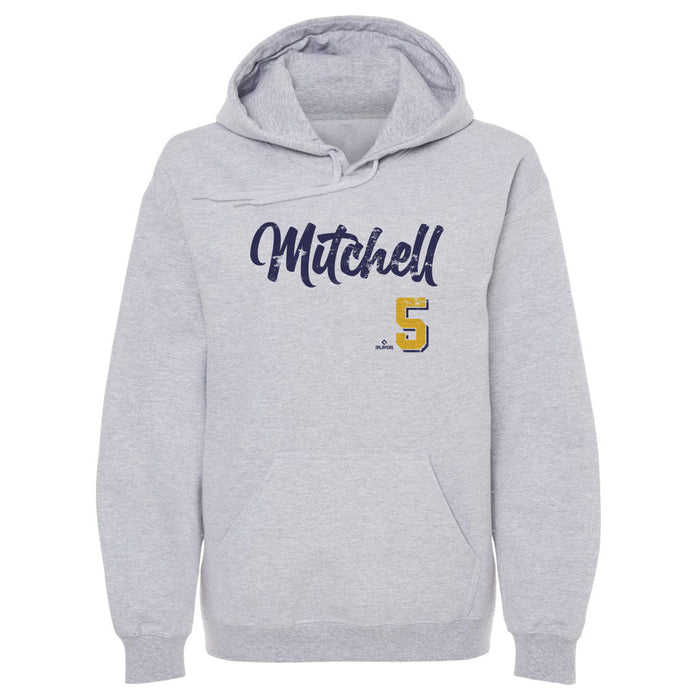 Garrett Mitchell Milwaukee Script