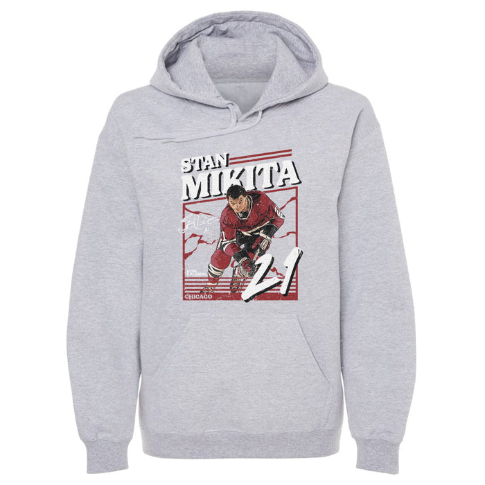 Stan Mikita Chicago Power WHT