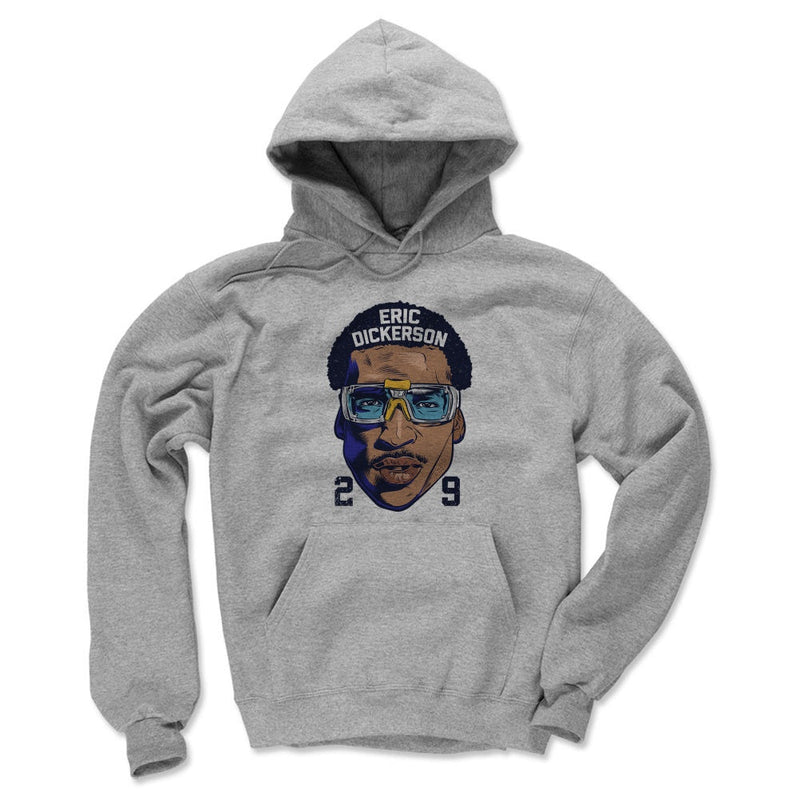 Hoodie featuring design named Eric Dickerson Bam B, product image 3 of 3