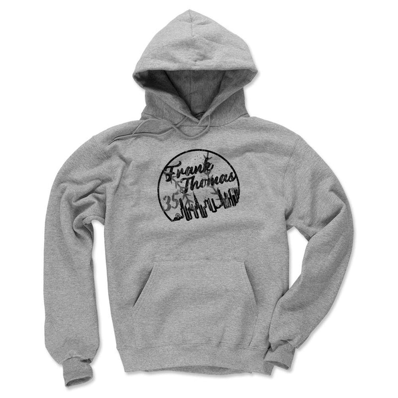 Hoodie featuring design named Frank Thomas Skyball K, product image 3 of 3